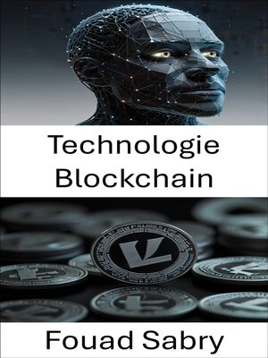 cover image of Technologie Blockchain